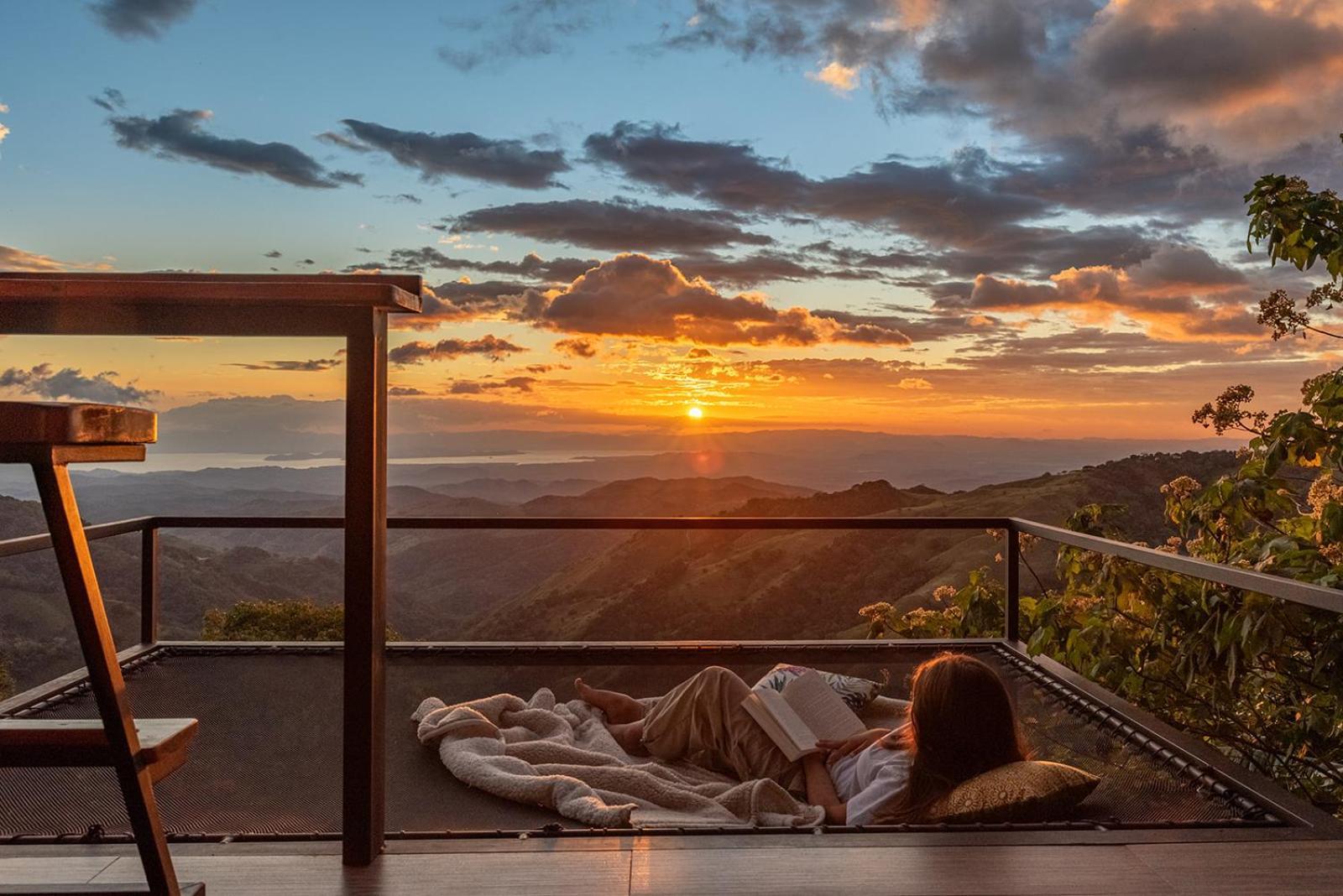 Finca Sunset Monteverde Bagian luar foto