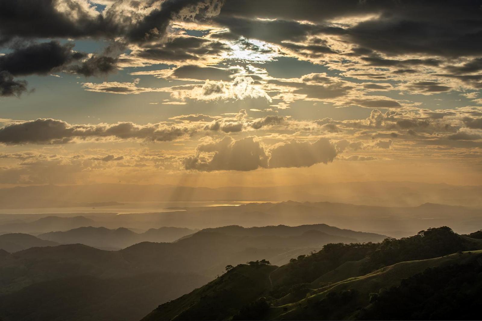 Finca Sunset Monteverde Bagian luar foto