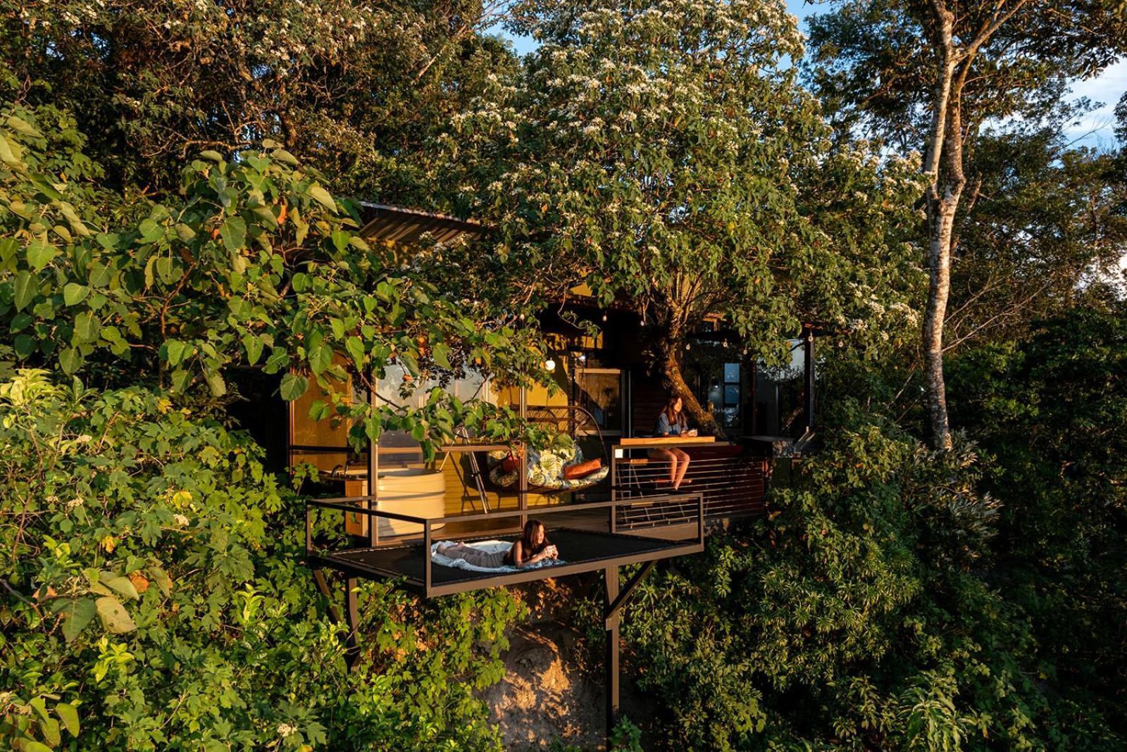 Finca Sunset Monteverde Bagian luar foto