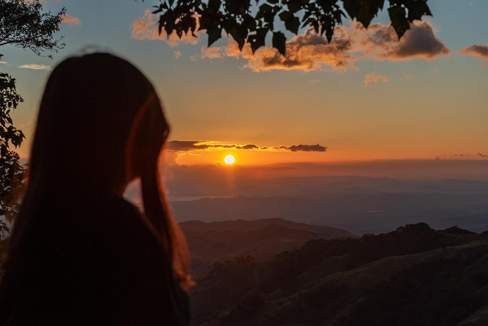 Finca Sunset Monteverde Bagian luar foto